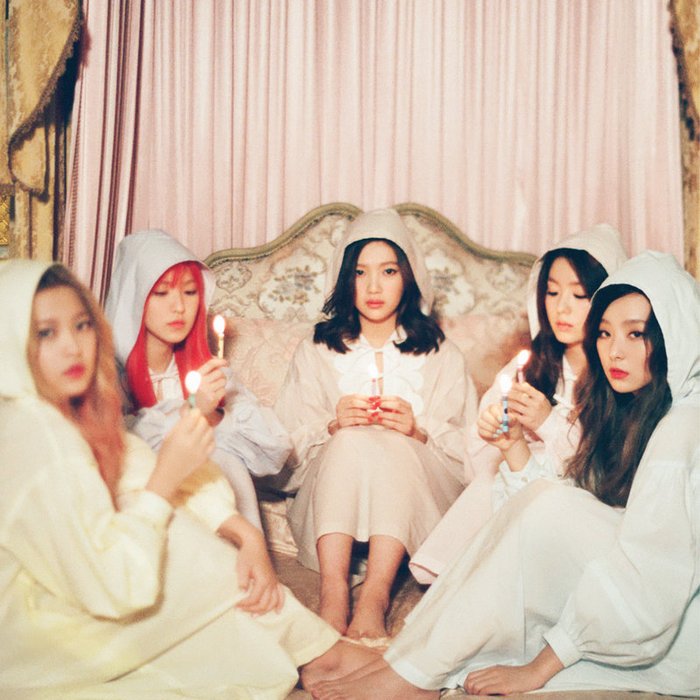 Red Velvet-《The Velvet – The 2nd Mini Album》