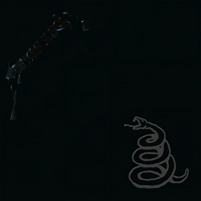 Metallica-《Metallica (Remastered Expanded Edition) [Explicit]》