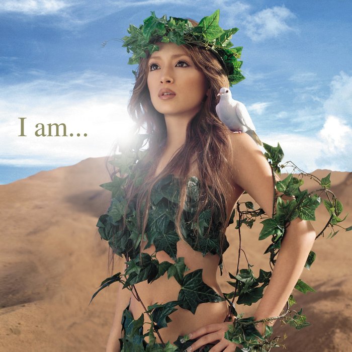 滨崎步-《I am___》