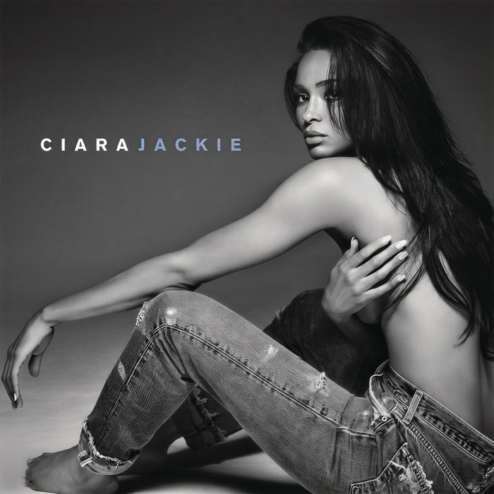 Ciara-《Jackie (Deluxe)》