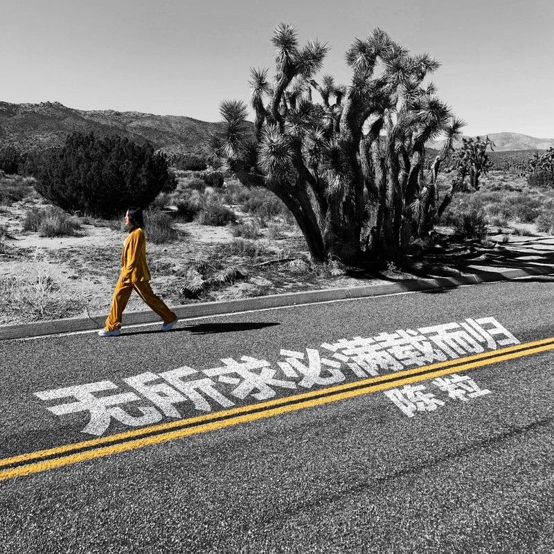 陈粒-《无所求必满载而归》