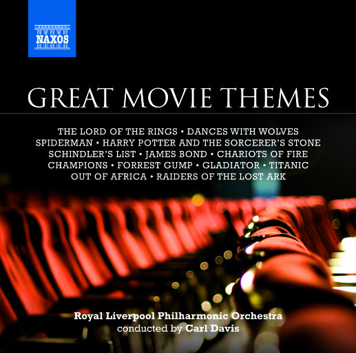 永恒的经典 电影主题曲（Great Movie Themes） 24-44