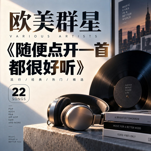 随便点开一首都很好听