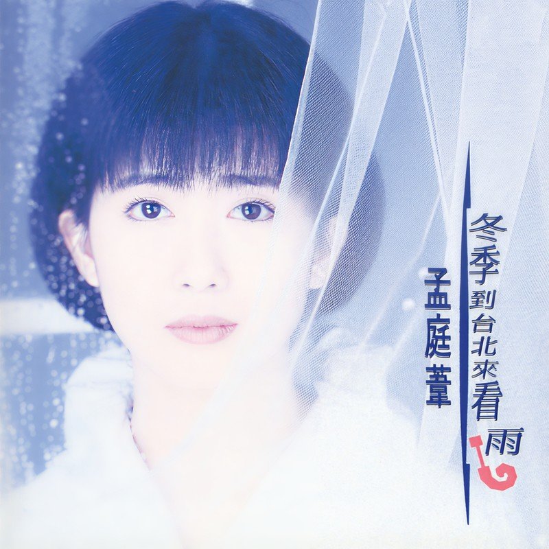孟庭苇-《冬季到台北来看雨》