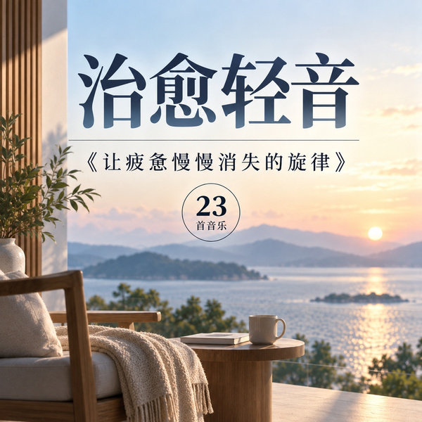 让疲惫慢慢消失的旋律
