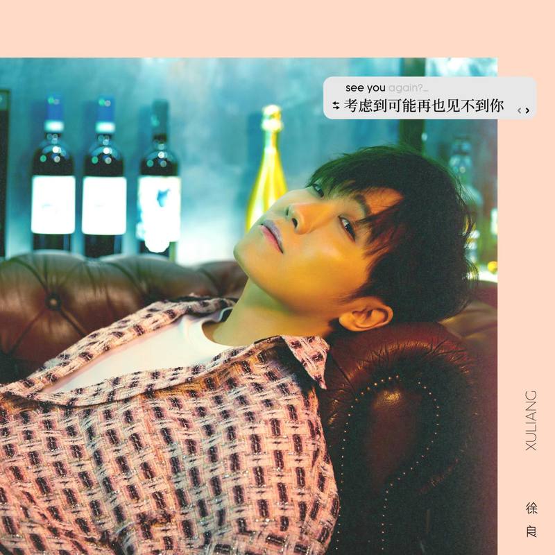 徐良-《考虑到可能再也见不到你》