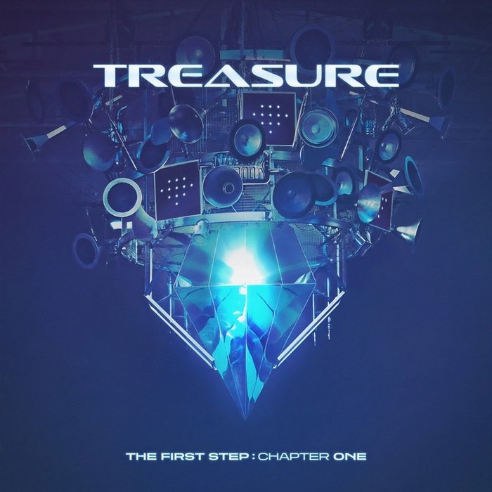 TREASURE-《THE FIRST STEP _ CHAPTER ONE》