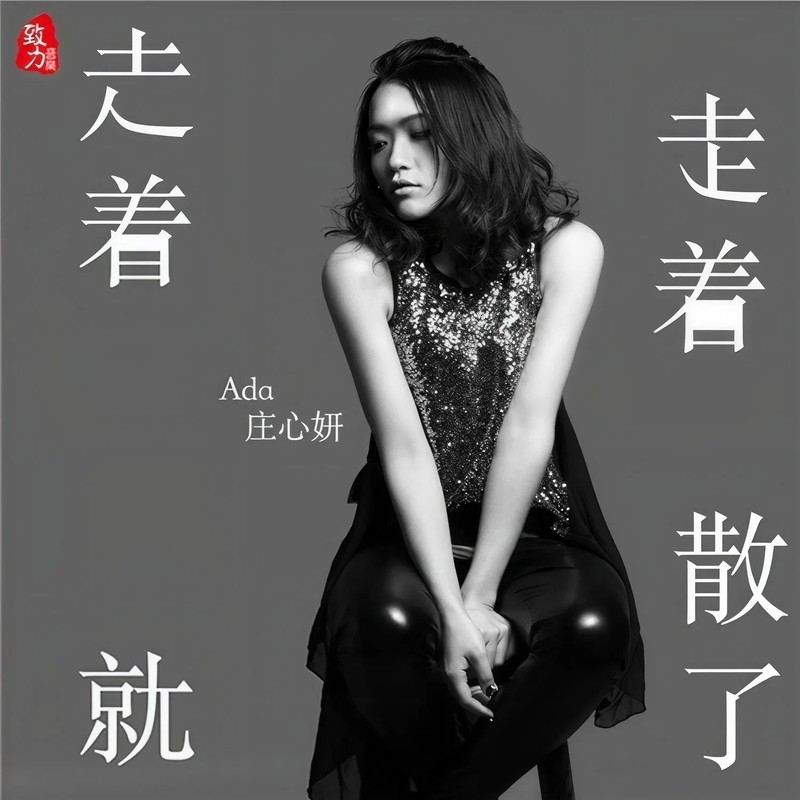 庄心妍-《走着走着就散了(DJ沈念版)》