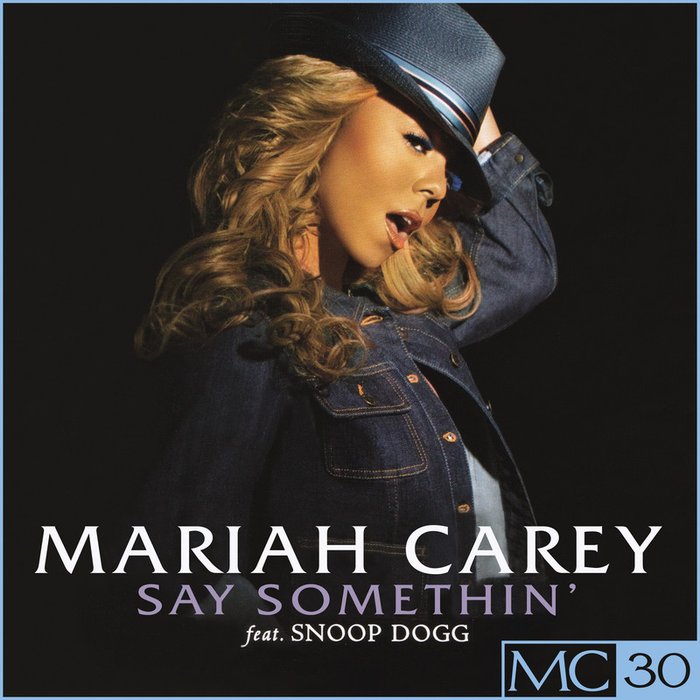 Mariah Carey-《Say Somethin’ – EP (Explicit)》