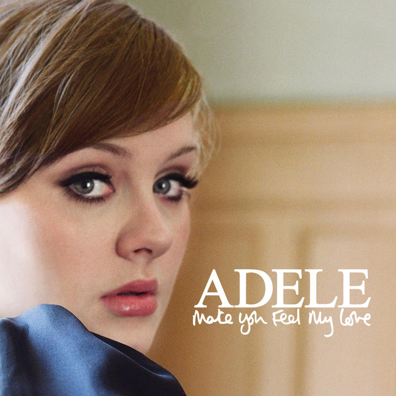 Adele-《Make You Feel My Love》