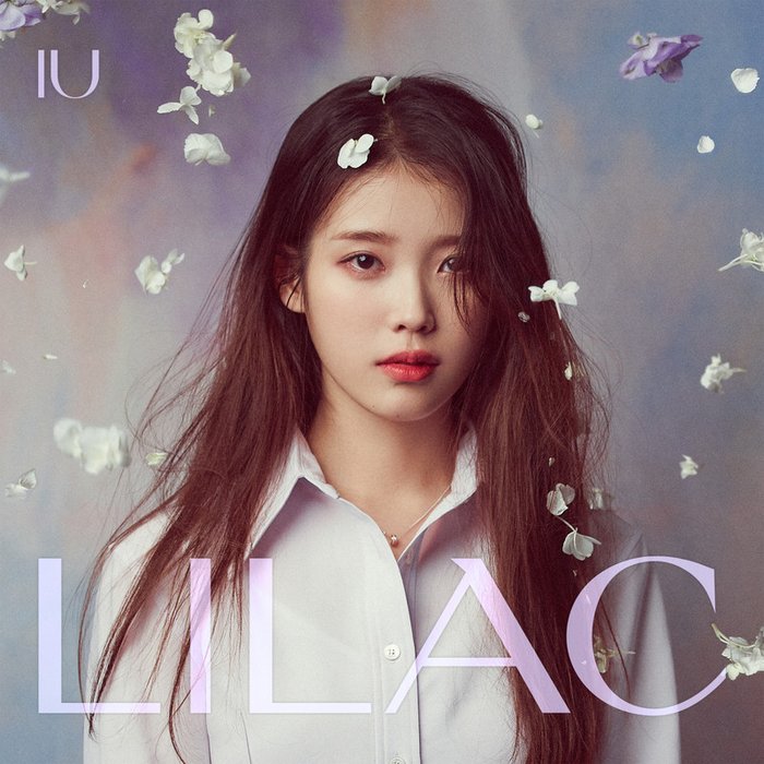 IU-《IU 5th Album ‘LILAC’》
