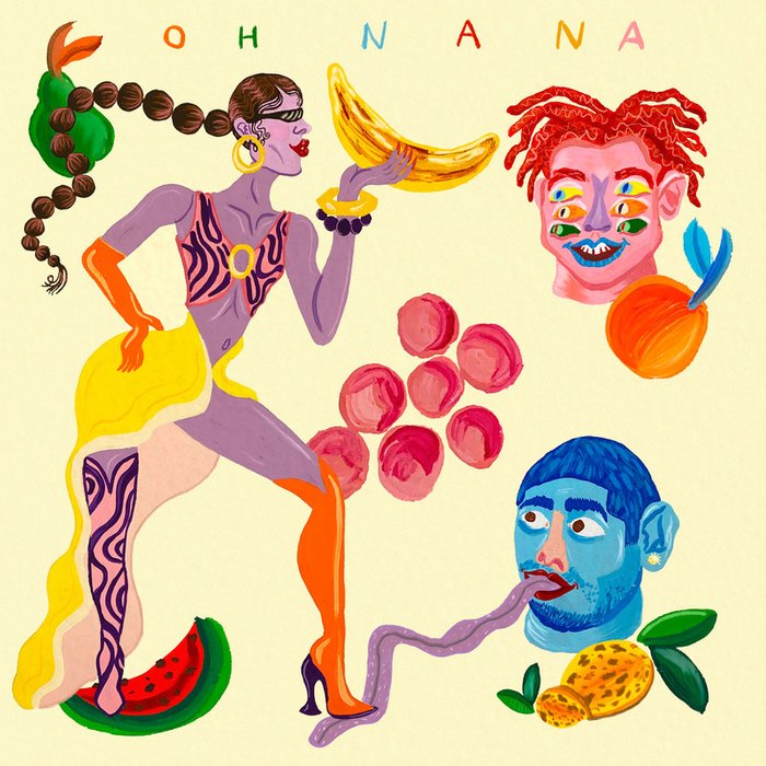 Camila Cabello-《Oh Na Na》