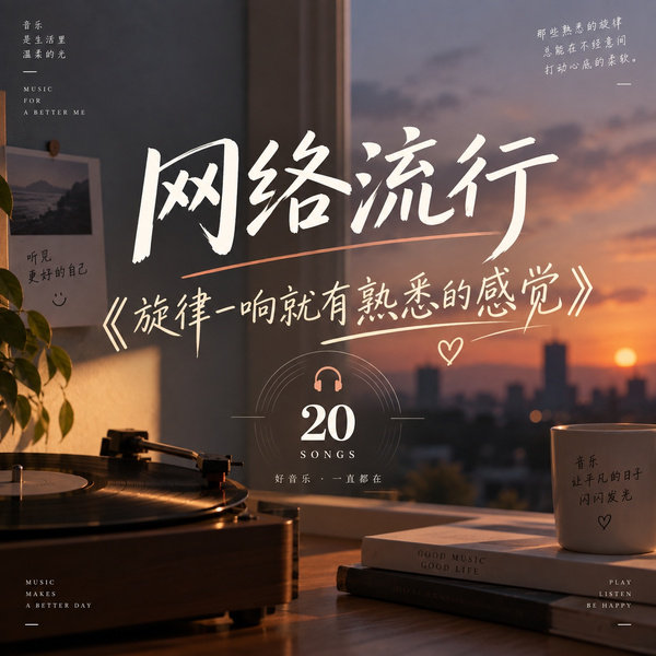 旋律一响就有熟悉的感觉
