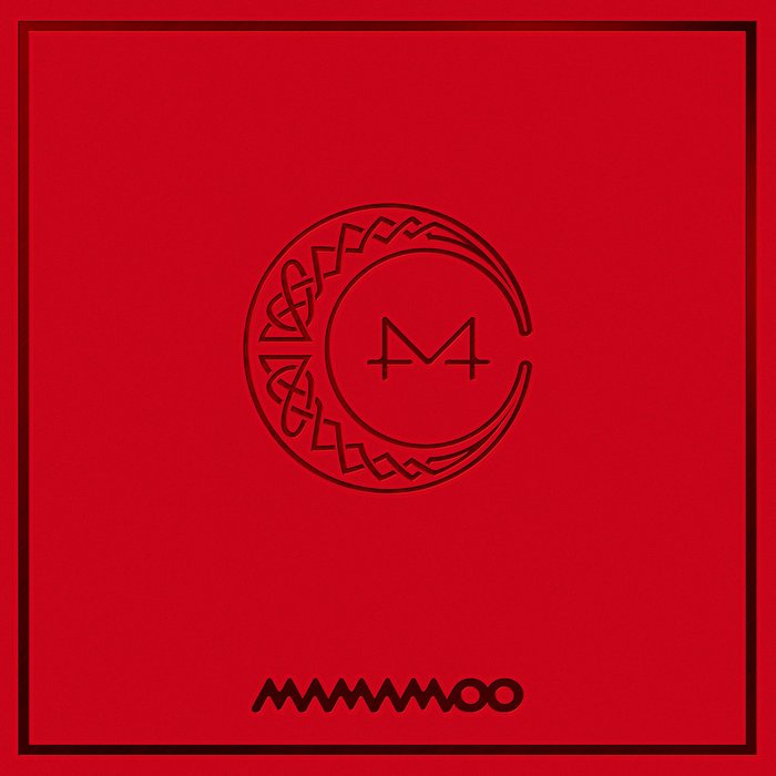 MAMAMOO-《Red Moon》