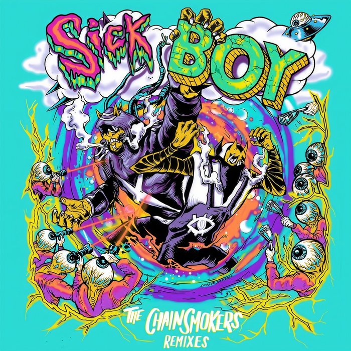 The Chainsmokers-《Sick Boy (Remixes)》