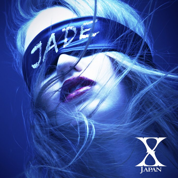 X JAPAN-《JADE》