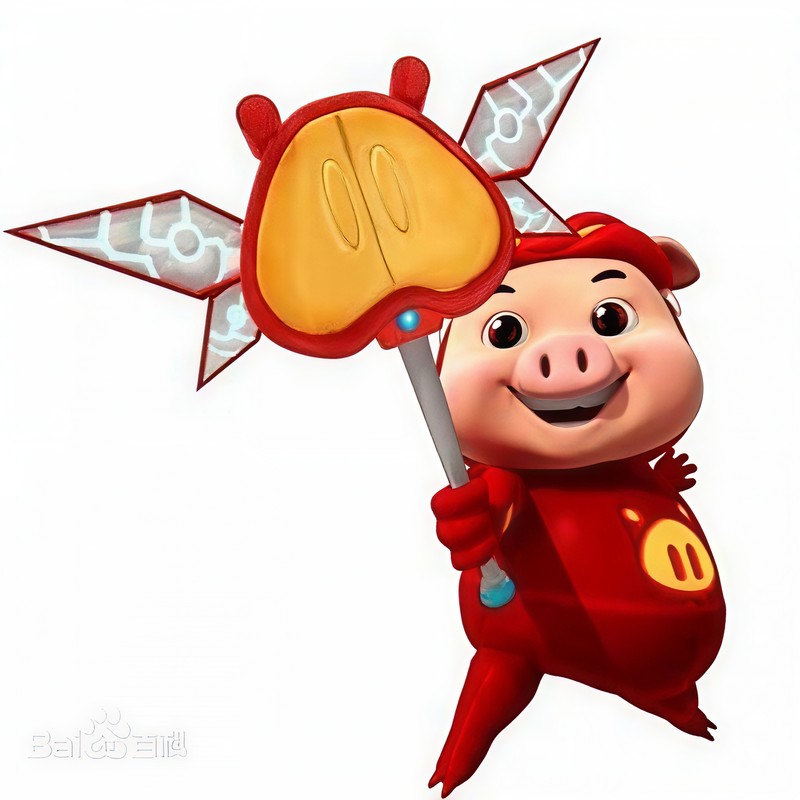 陈洁丽-《猪猪侠 动画原声带》