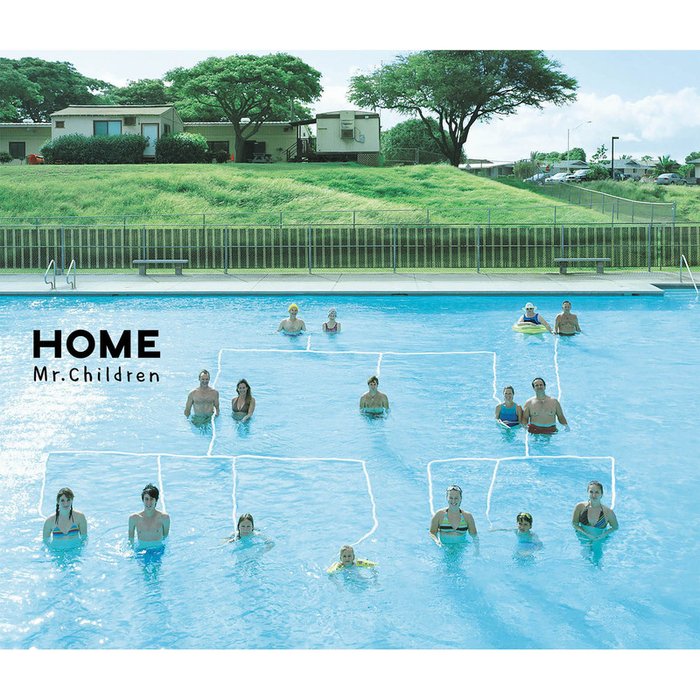 Mr.Children-《HOME》