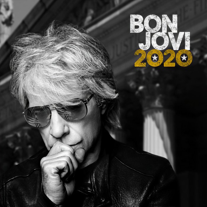 Bon Jovi-《2020 (Deluxe)》