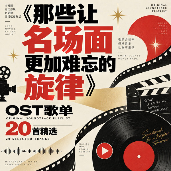 那些让名场面更加难忘的旋律