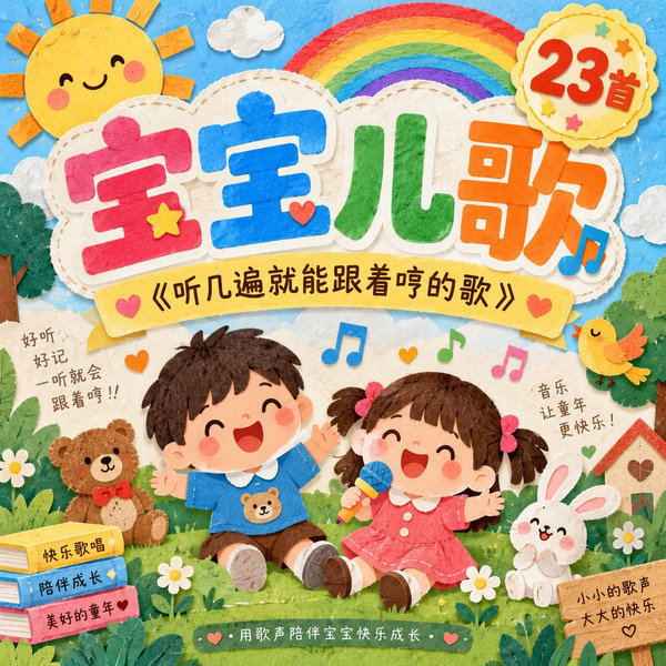 听几遍就能跟着哼的歌