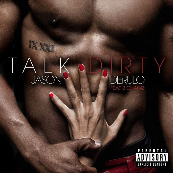 Jason Derulo-《Talk Dirty》