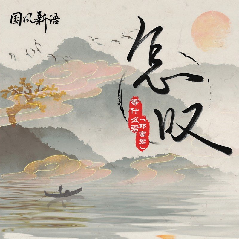 邓寓君(等什么君)-《怎叹》