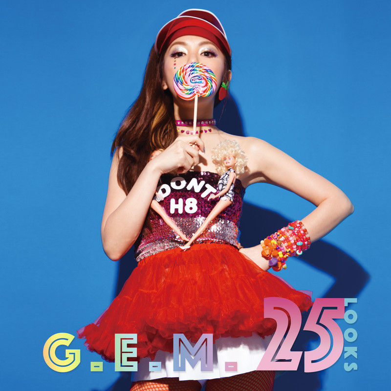 G.E.M. 邓紫棋-《25LOOKS》