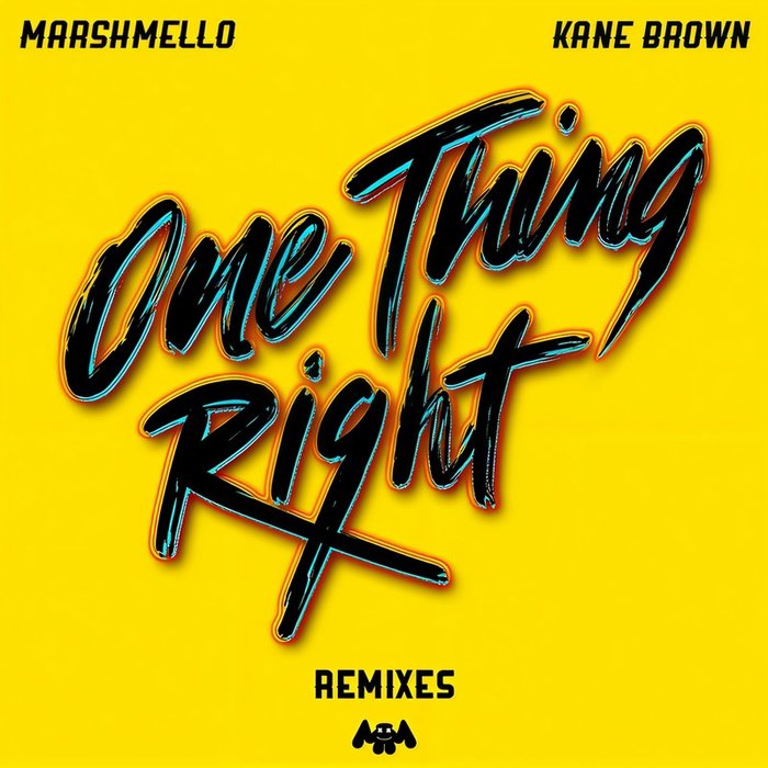 Marshmello-《One Thing Right (Remixes)》