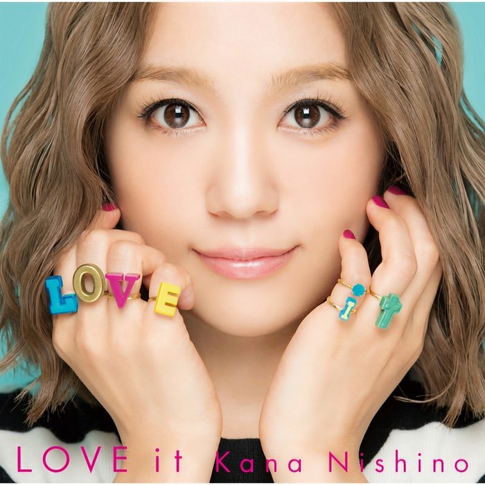 西野加奈-《LOVE it》