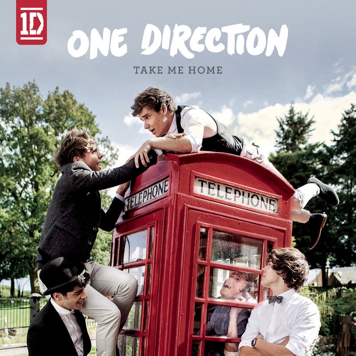 One Direction-《Take Me Home (Expanded Edition)》