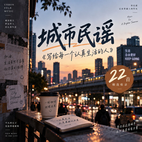 写给每一个认真生活的人
