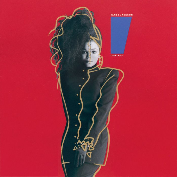 Janet Jackson-《Control_ The Remixes》