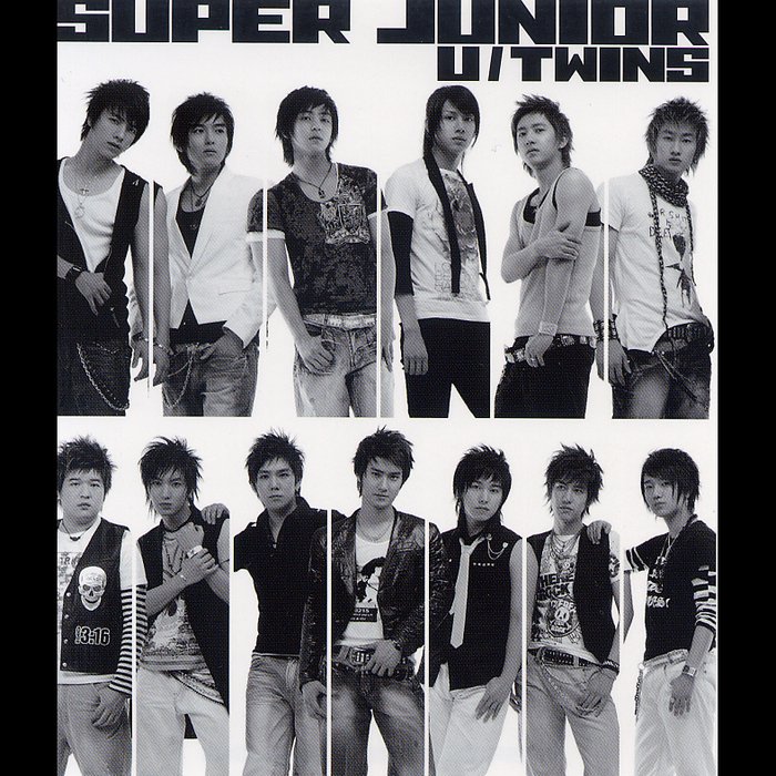 SUPER JUNIOR-《U _ Twins》