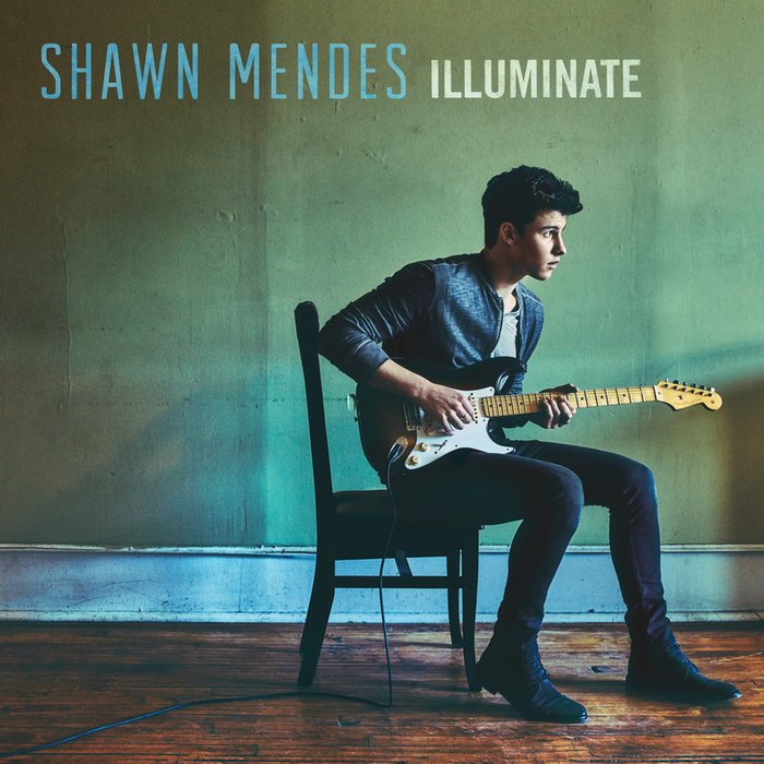 Shawn Mendes-《Illuminate (Deluxe)》