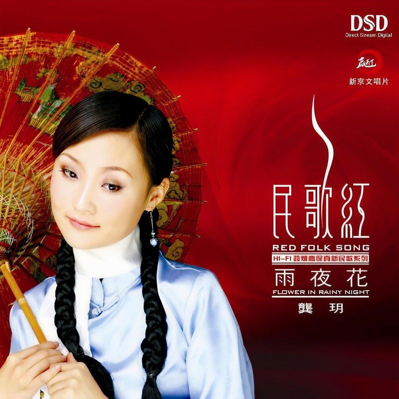 龚玥-《雨夜花》