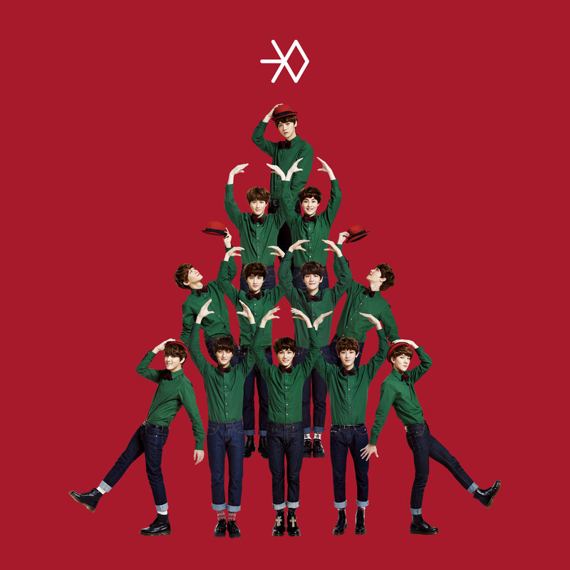 Winter Special Album ’12月的奇迹 (Miracles In December)’ (十二月的奇迹)