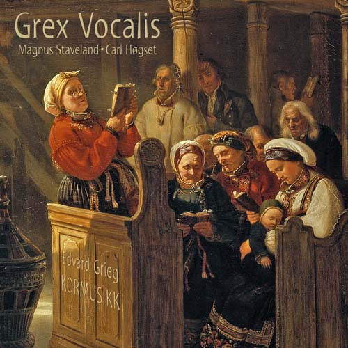 Edvard Grieg Choral Music