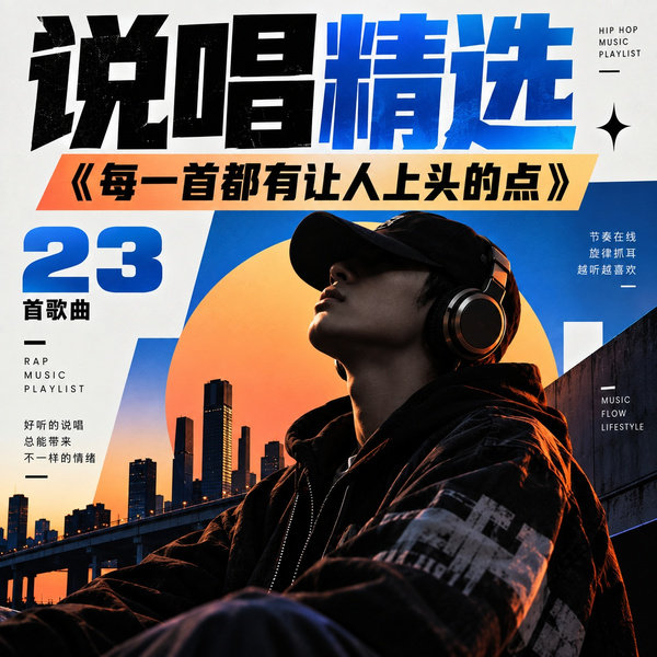 每一首都有让人上头的点