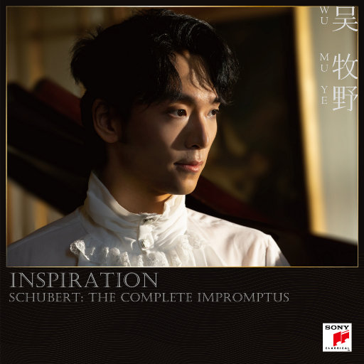 灵感的刻录 – 舒伯特即兴曲全集 24-96