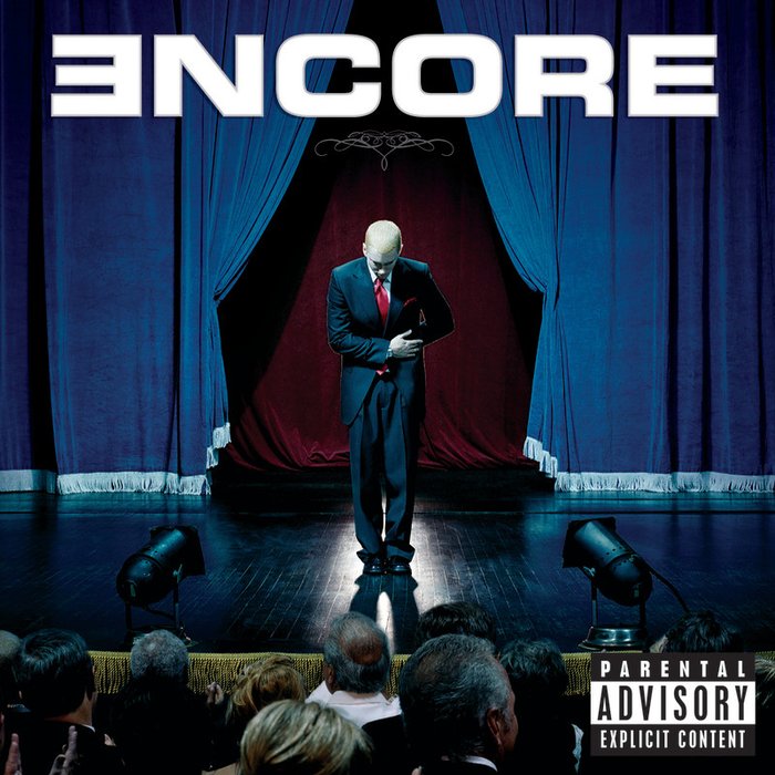 Eminem-《Encore (Explicit)》