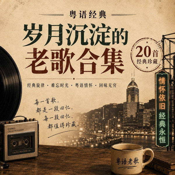岁月沉淀的老歌合集