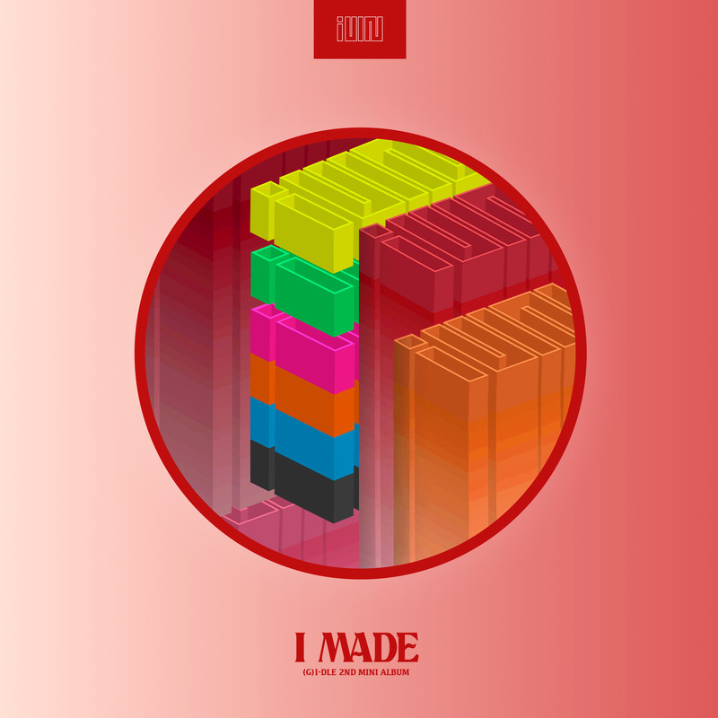 i-dle-《I made》