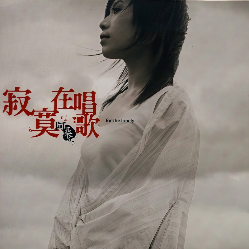 阿桑-《寂寞在唱歌》
