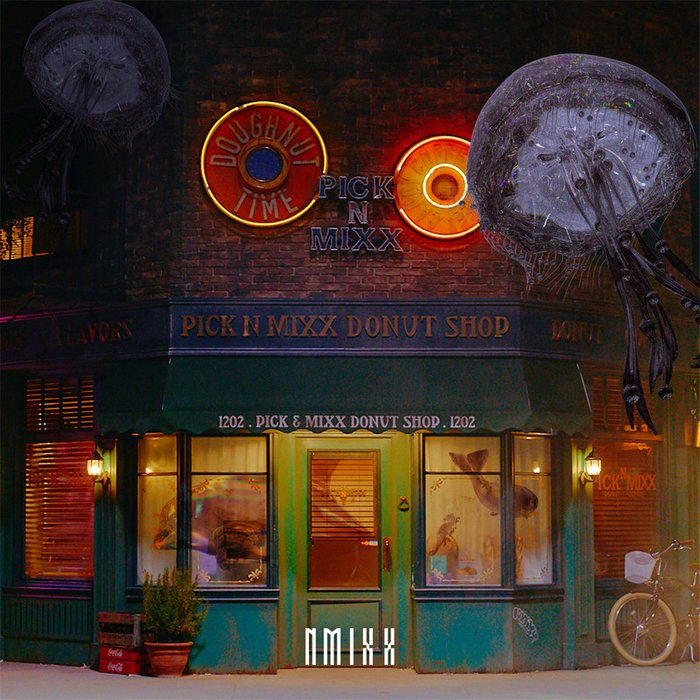 NMIXX-《AD MARE》