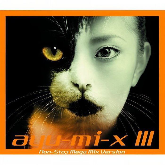 滨崎步-《ayu-mi-x III Non Stop Mega Mix Version》