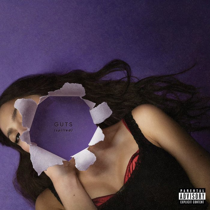 Olivia Rodrigo-《GUTS (spilled)》