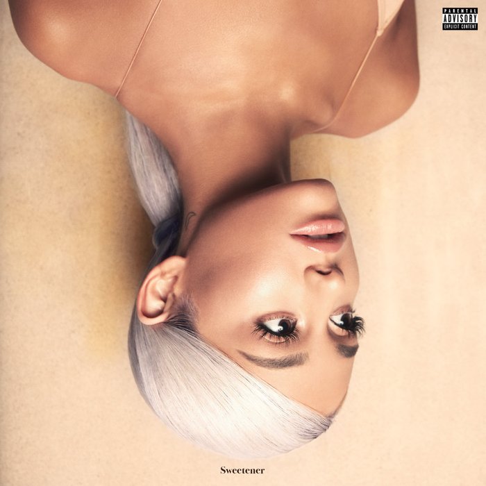 Ariana Grande-《Sweetener》