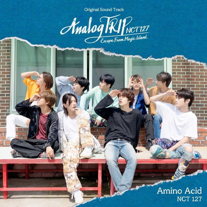 NCT 127-《Analog Trip NCT 127 OST》