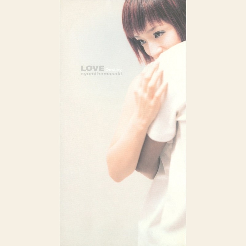 滨崎步-《LOVE~Destiny~》